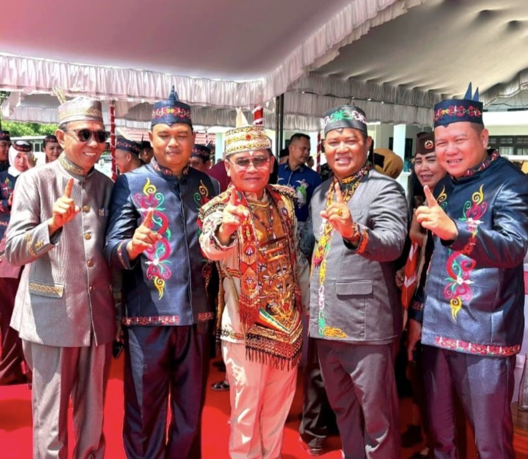 DPRD Gerindra: Hari Jadi Momentum Refleksi dan Evaluasi Pembangunan Mura