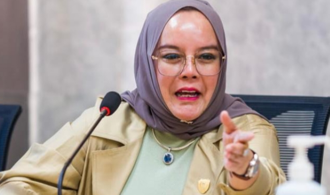 HANI 2026, Faridawaty Ajak Semua Elemen Masyarakat Perangi Narkoba