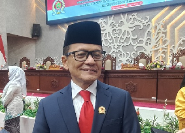 Laba Bank Kalteng Diproyeksi Tembus Rp800 Miliar, Freddy Ering Soroti Penguatan Modal