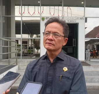 DPRD Kalteng Minta Pejabat Baru Genjot PAD dan Perbaiki Tata Kelola Keuangan