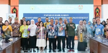 Dari Kajian ke Penetapan WPR, Kalteng Siapkan Peta Tambang Rakyat yang Lebih Tertib