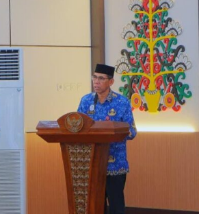 Pemprov Kalteng Dorong ASN Adaptif di Tengah Ancaman Siber dan Disinformasi