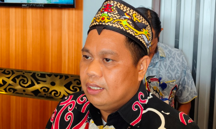 Kondisi DAS Kalteng Masih Terjaga, Tambang di Sejumlah Titik Jadi Perhatian