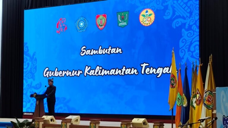 Agustiar Sabran Dorong Perempuan Kalteng Tak Sekadar Jadi Penerima Kebijakan