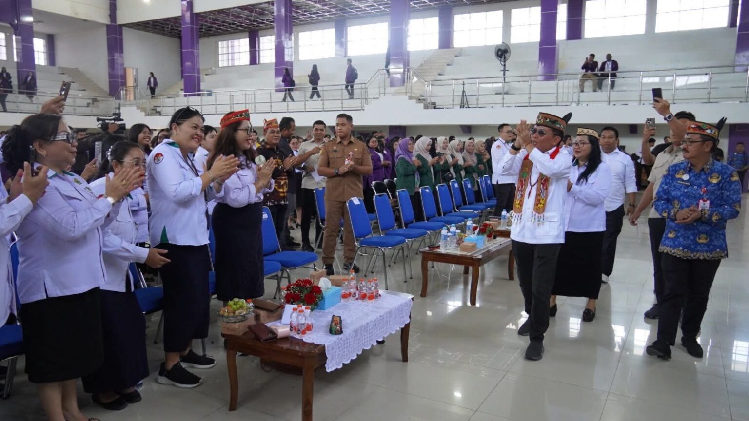 Agustiar Ingatkan Mahasiswa: Jangan Biarkan Pergaulan Menentukan Masa Depan