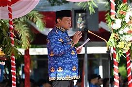 HUT ke-54 Korpri, Edy Pratowo: Integritas ASN Menentukan Kepercayaan Publik