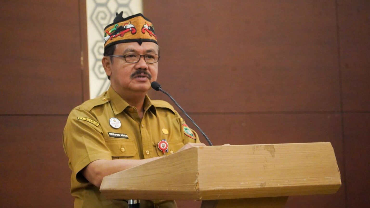 Kalteng Susun Langkah Menghadapi Ancaman Perubahan Iklim