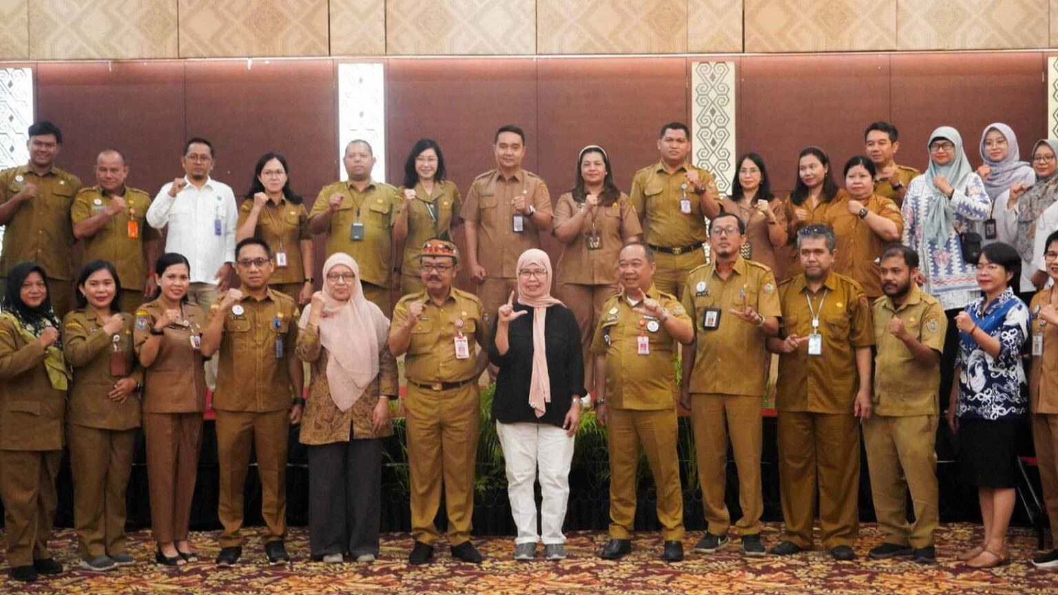 Herson Dorong Kolaborasi Lintas Sektor Hadapi Dampak Perubahan Iklim