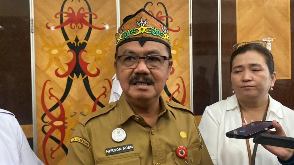 Herson Minta Aksi Adaptasi Iklim Masuk Arah Pembangunan Kalteng
