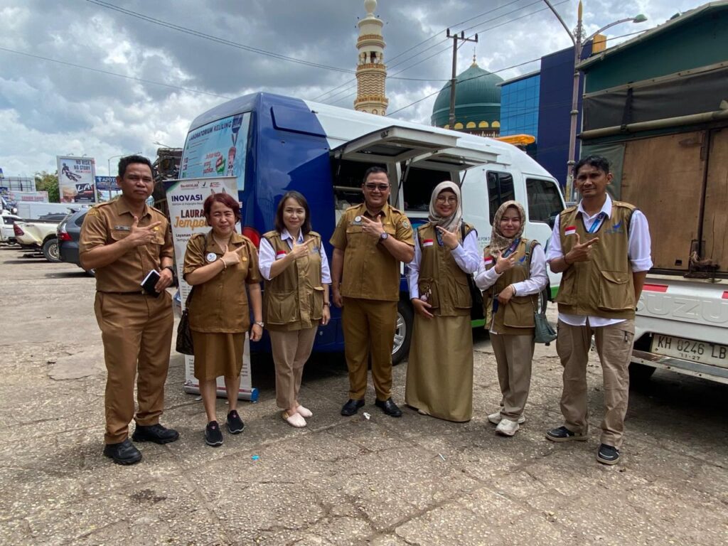 Jelang Nataru, Disdagperin Kalteng Uji 80 Sampel Pangan di Empat Pasar