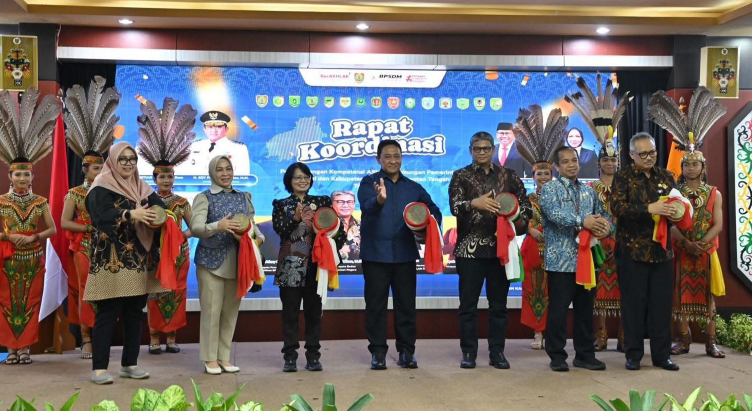 Bukan Sekadar Ikut Pelatihan, ASN Kalteng Dituntut Tingkatkan Kinerja