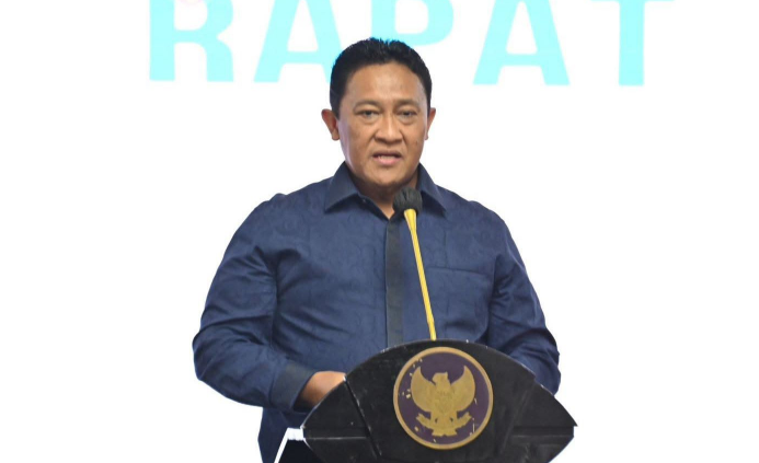 Edy Pratowo Tekankan Kompetensi ASN sebagai Kunci Pembangunan Kalteng
