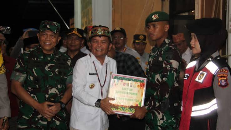 Agustiar Sabran: Patroli Natal Wujud Kehadiran Negara Jamin Keamanan Umat