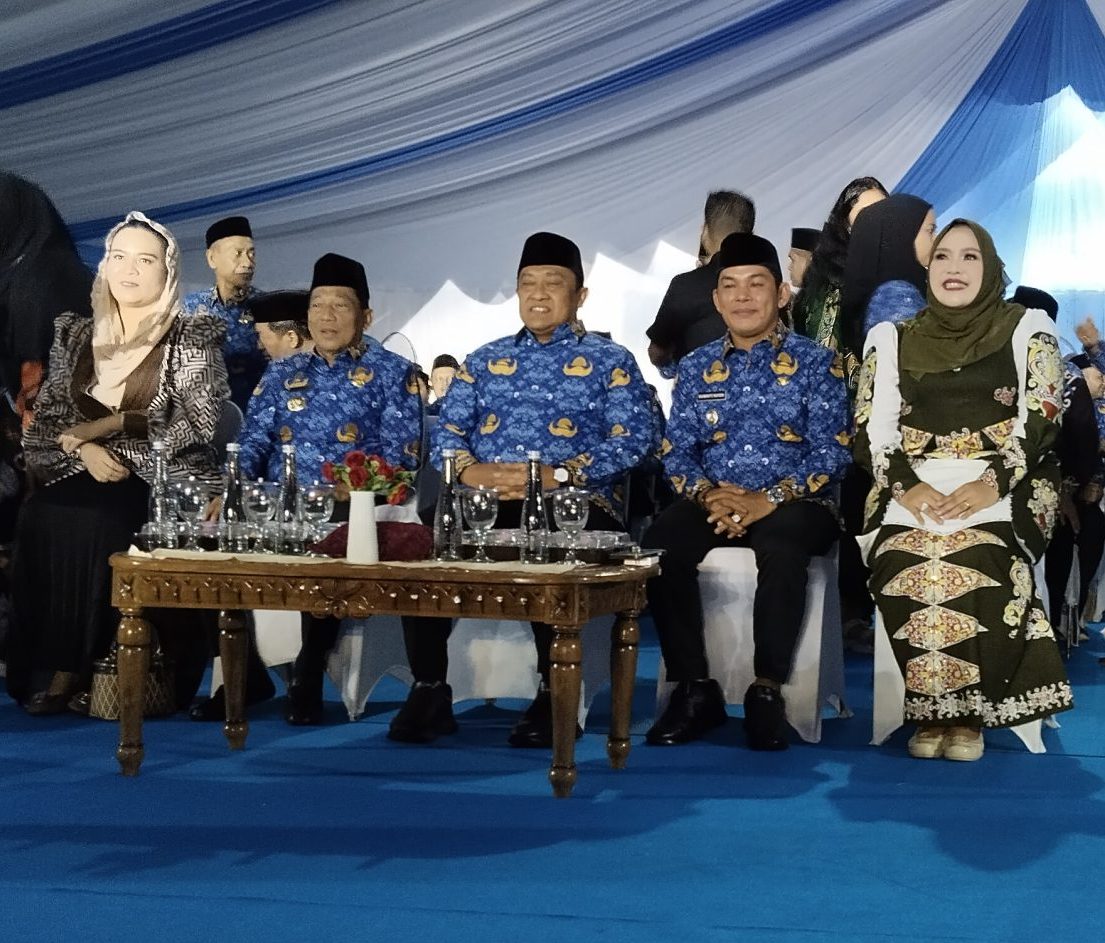 Bazar MTQ Korpri Jadi Etalase Produk UMKM Murung Raya