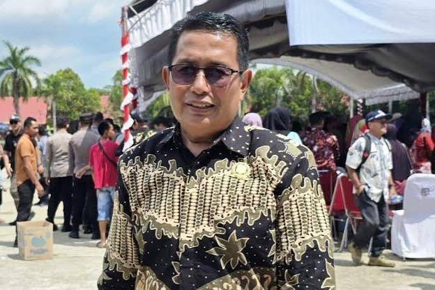 DPRD Murung Raya Apresiasi Layanan Kesehatan Gratis di RSUD