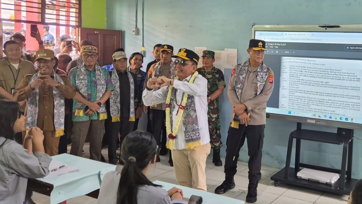 Agustiar Sabran: SDM Berkualitas Jadi Kunci Kemajuan Kalimantan Tengah