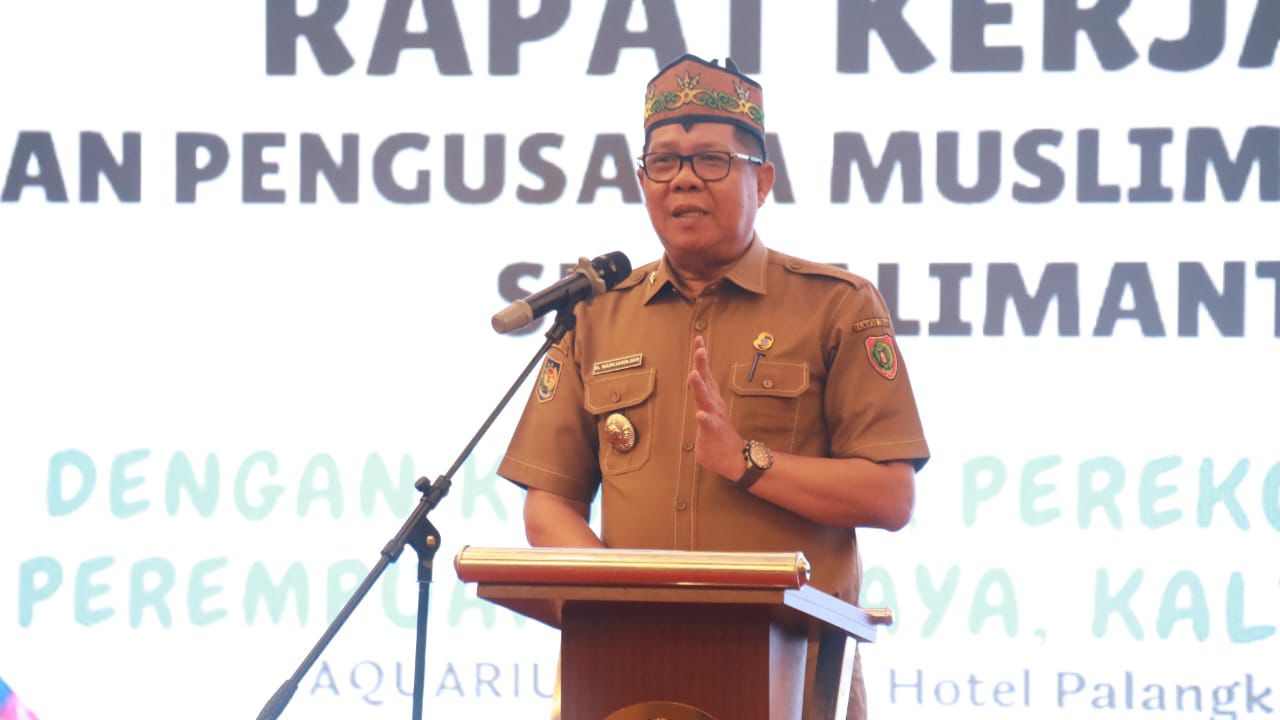 IPEMI Didorong Perkuat UMKM dan Ekonomi Perempuan di Kalteng