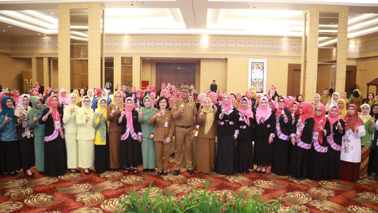 IPEMI Didorong Jadi Penggerak Ekonomi Perempuan di Kalteng