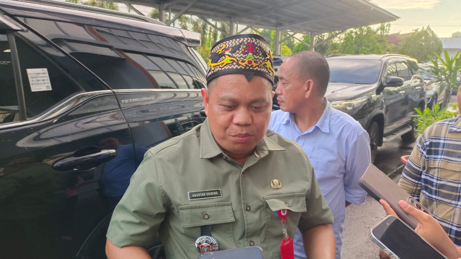 Perusahaan Kehutanan di Kalteng Diminta Optimalkan Kontribusi untuk PAD