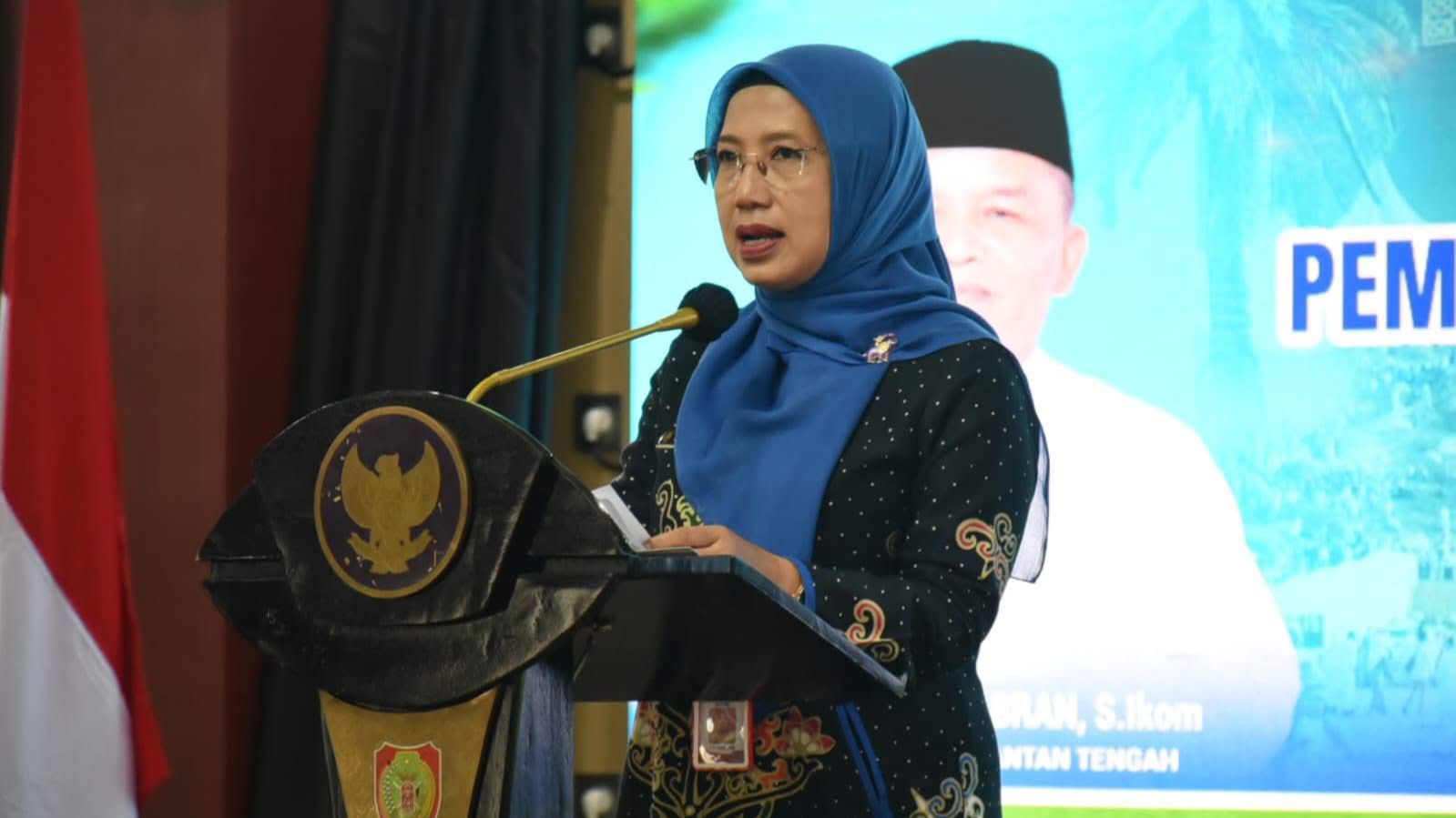 557 Jamaah Umrah Dilepas, Pemprov Kalteng Tekankan Makna Perjalanan Spiritual