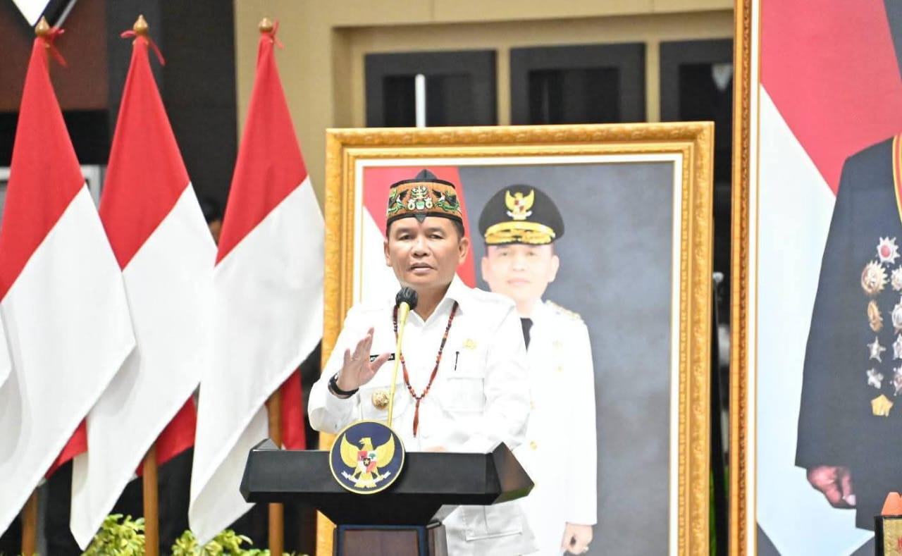 Gubernur Cup 2025 Dimulai, Kalteng Bidik Regenerasi Atlet Catur