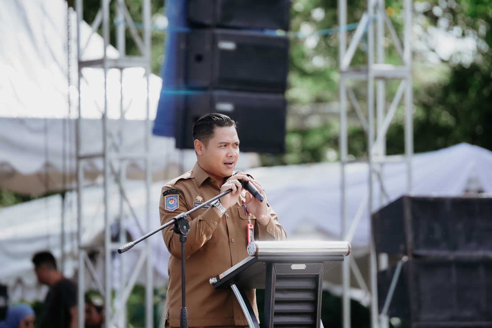 Seragam Gratis Siswa Kalteng Dibagikan Januari 2026