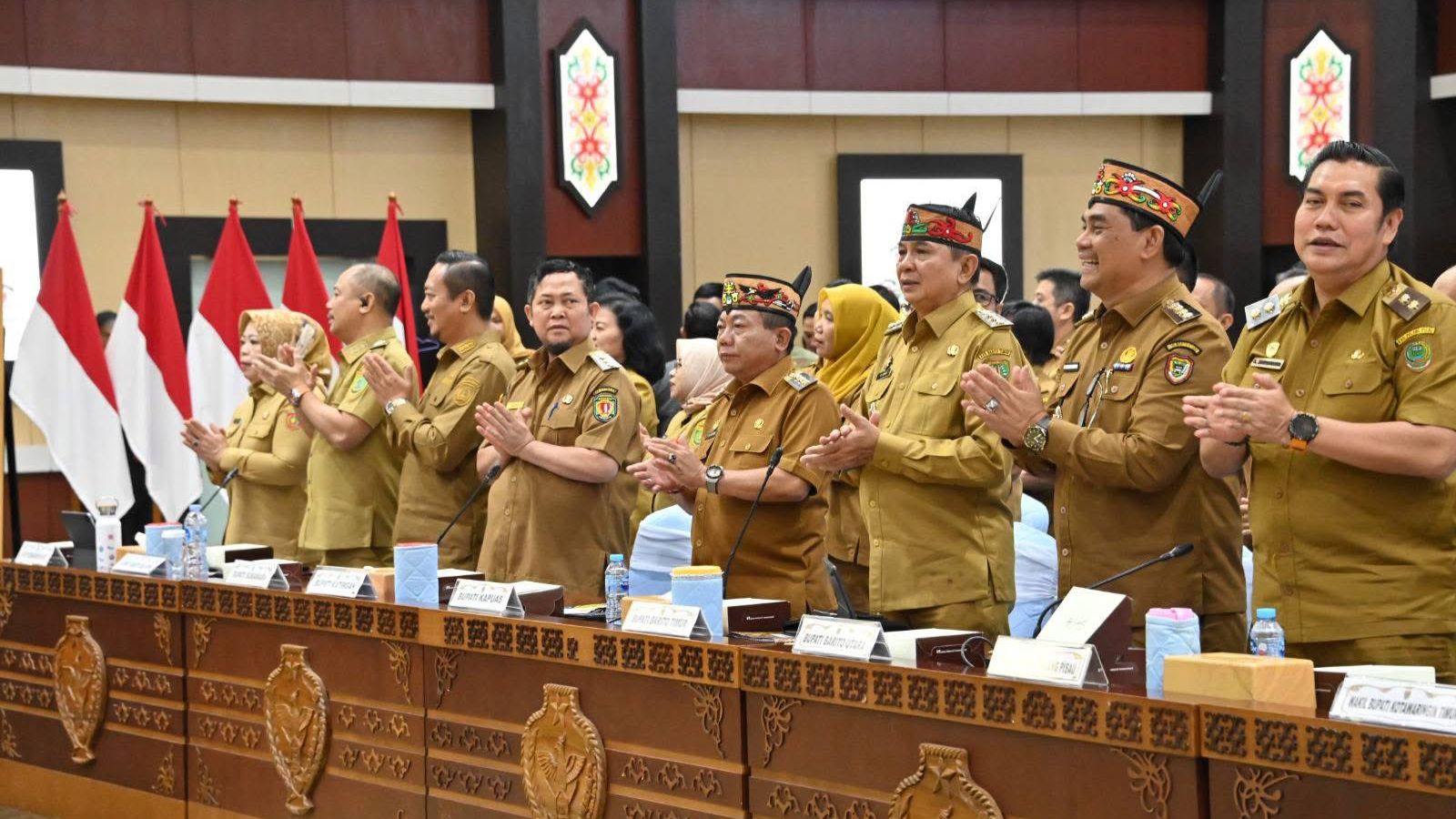 Kepala Daerah Diminta Turun Tangan Bangun Peternakan Terintegrasi