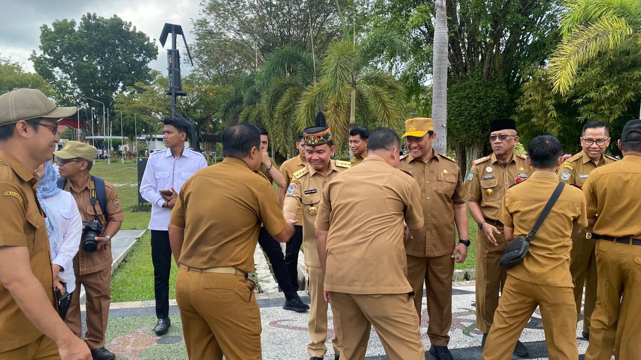 Belum Ada Rotasi Pejabat, Pemprov Kalteng Hanya Siapkan Plt Kadis ESDM