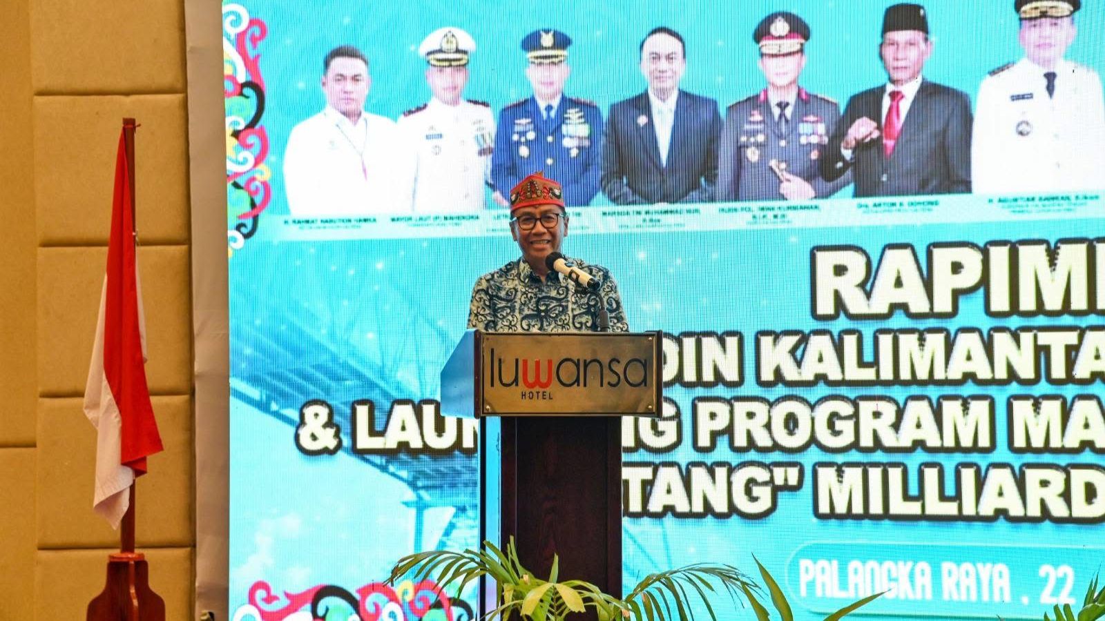 Leonard: Kadin Harus Lebih dari Sekadar Organisasi Pengusaha