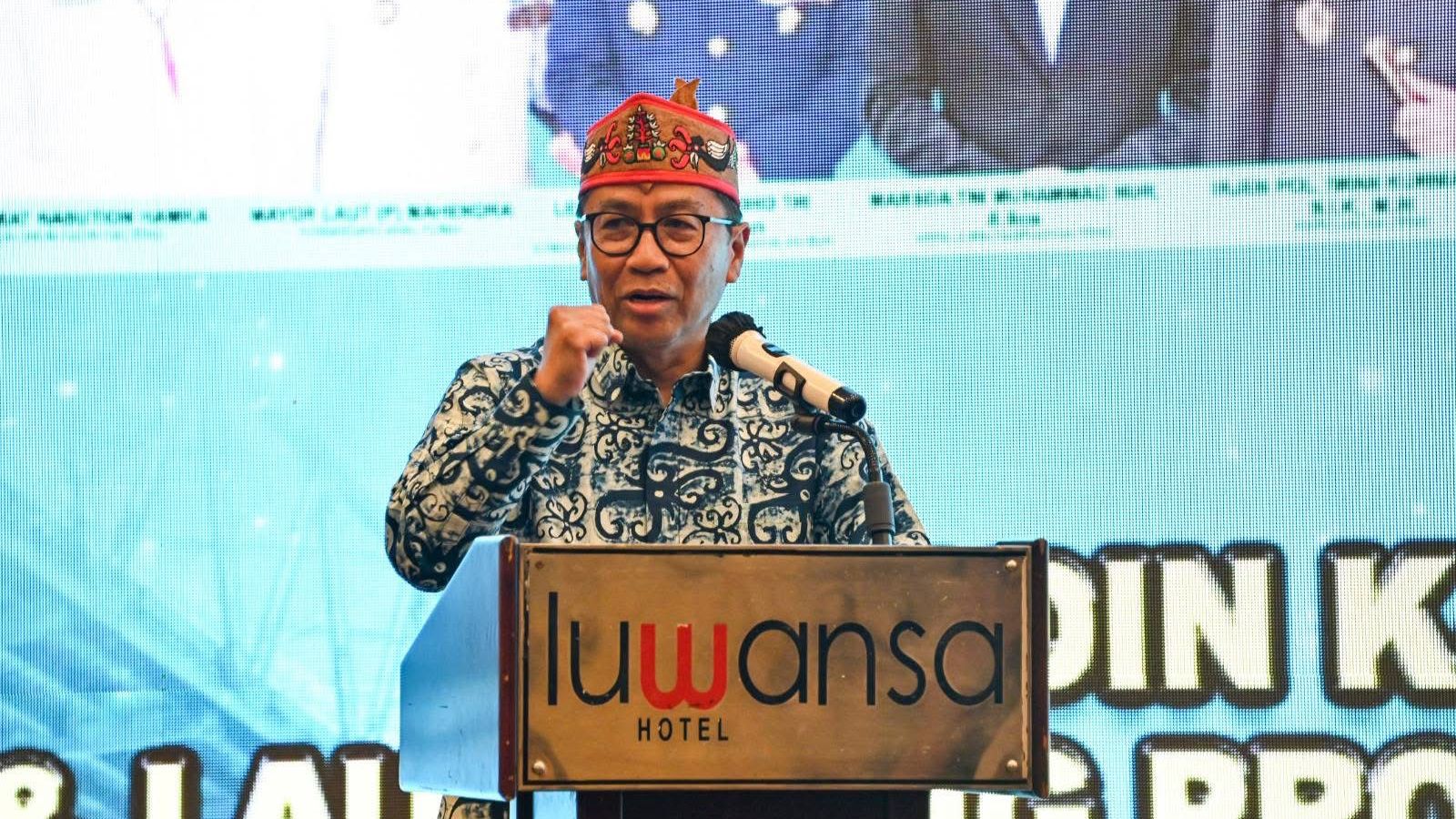 Ekonomi Berubah Cepat, Leonard Minta Dunia Usaha Perkuat Sinergi