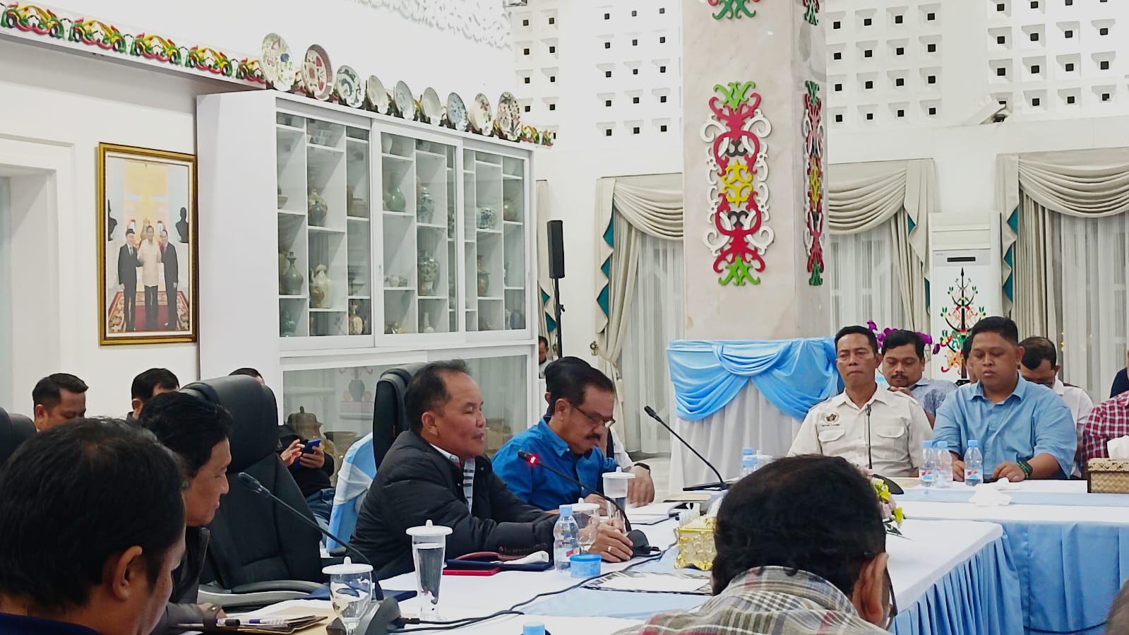 APBD Kalteng Anjlok, Pemprov Pangkas Program yang Tak Menyentuh Masyarakat