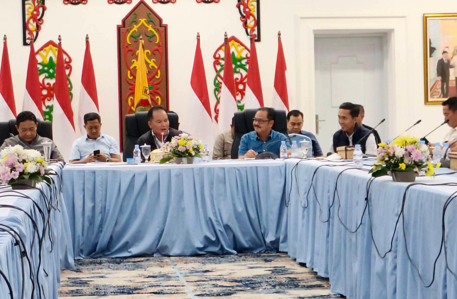 Kartu Huma Betang Disiapkan untuk Menutup Kesenjangan Layanan Dasar di Kalteng