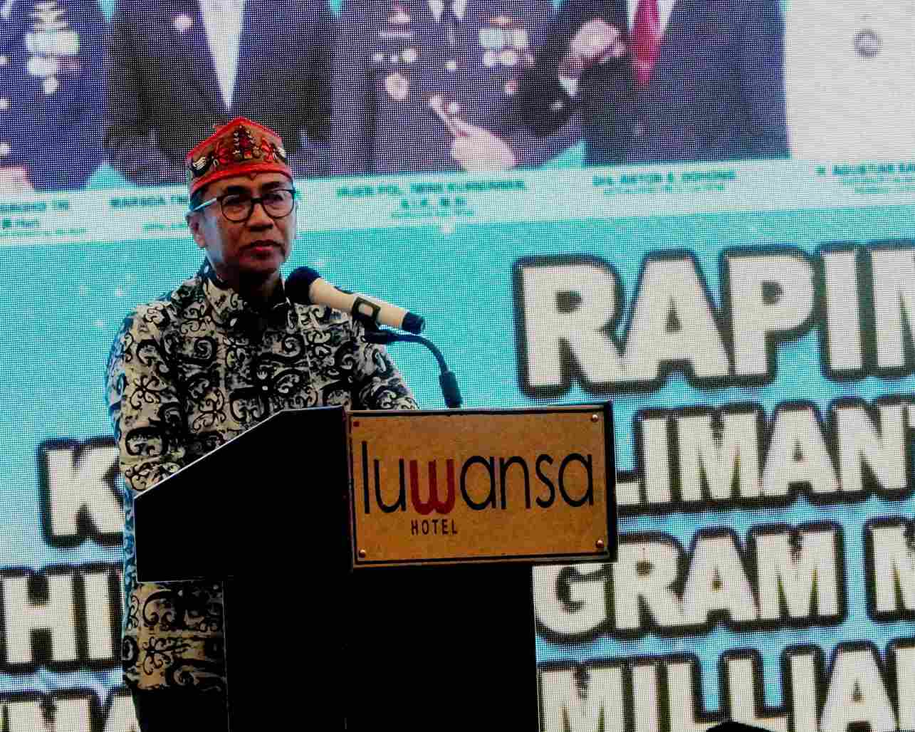 Bidik Ekonomi Kalteng Tembus 8 Persen, Kadin Didorong Kejar Hilirisasi