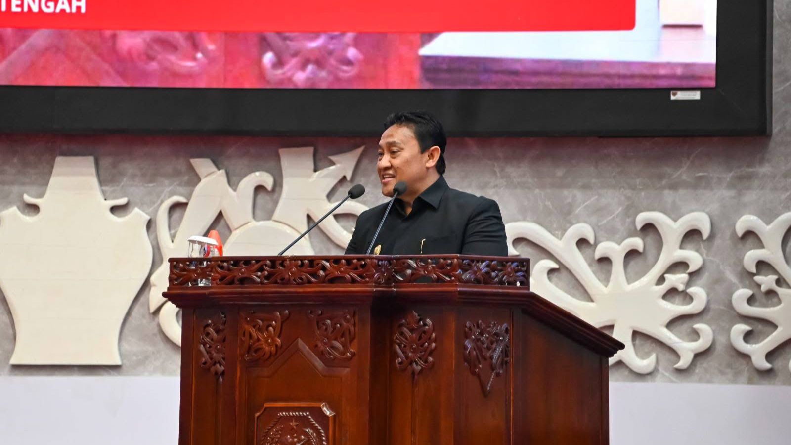 Raperda Perpustakaan Kalteng Disiapkan untuk Dorong Literasi dan Layanan Digital