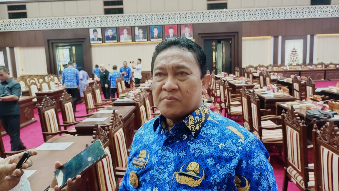 Edy Pratowo Tegaskan Perusahaan Tambang di Kalteng Wajib Reklamasi Pascatambang