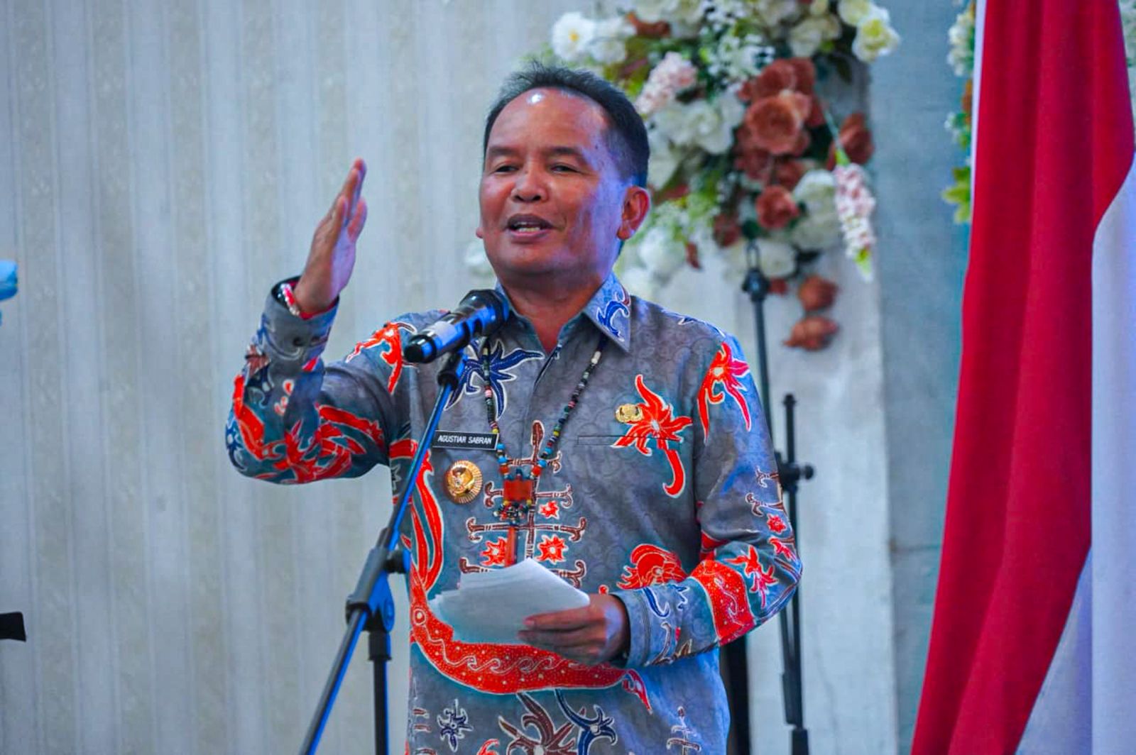 UMP Kalteng 2026 Resmi Rp3,68 Juta, Naik Rp212 Ribu dari Tahun Sebelumnya