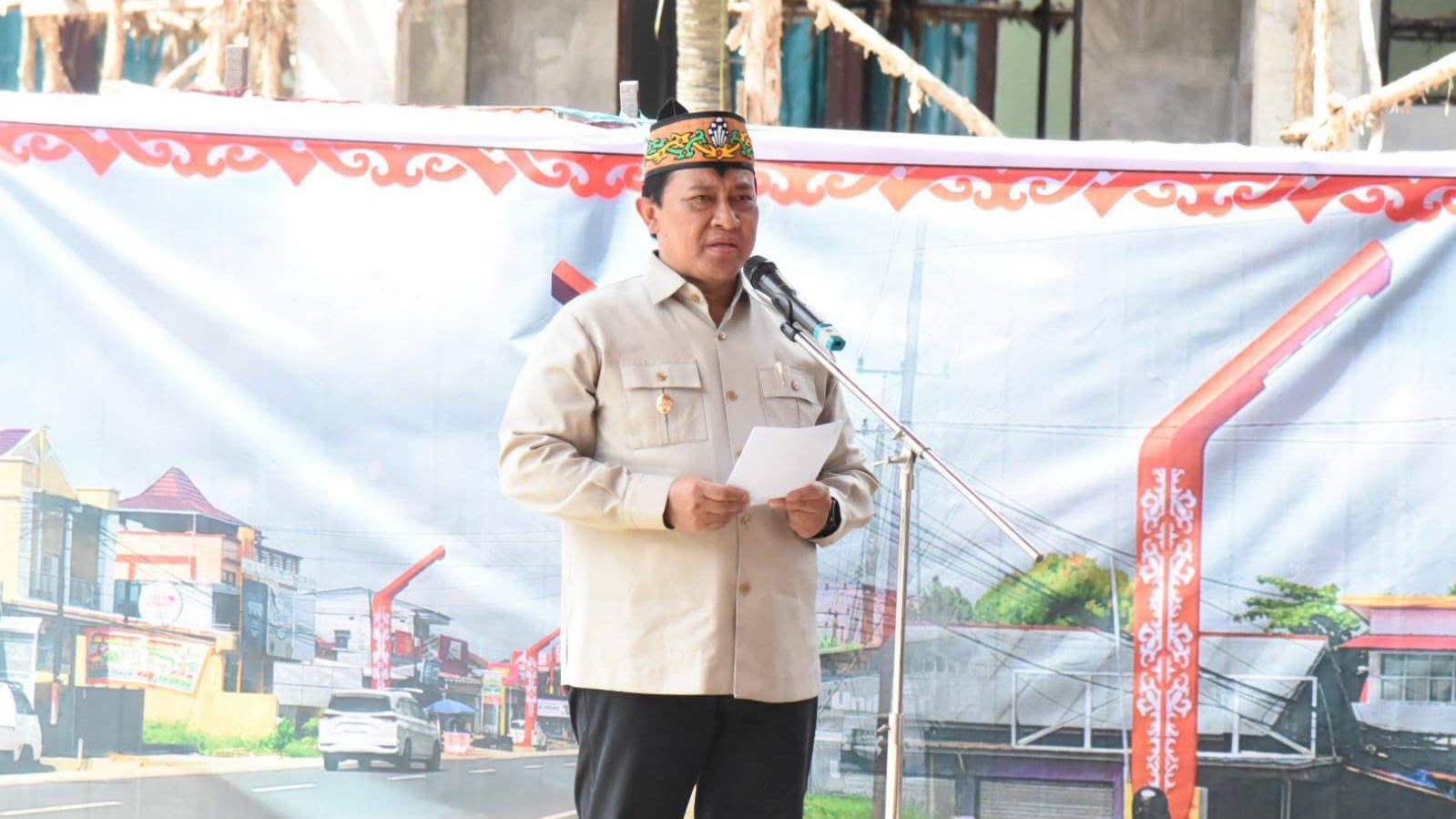 Edy Pratowo Tegaskan Kalteng Siap Dukung Program Prioritas Nasional