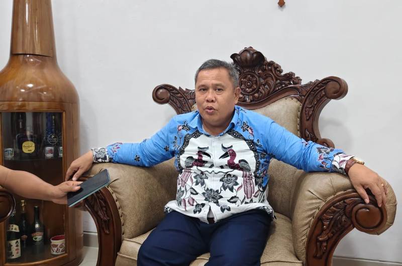 Pemprov Kalteng Lanjutkan Pembangunan RTH dan Infrastruktur pada 2026