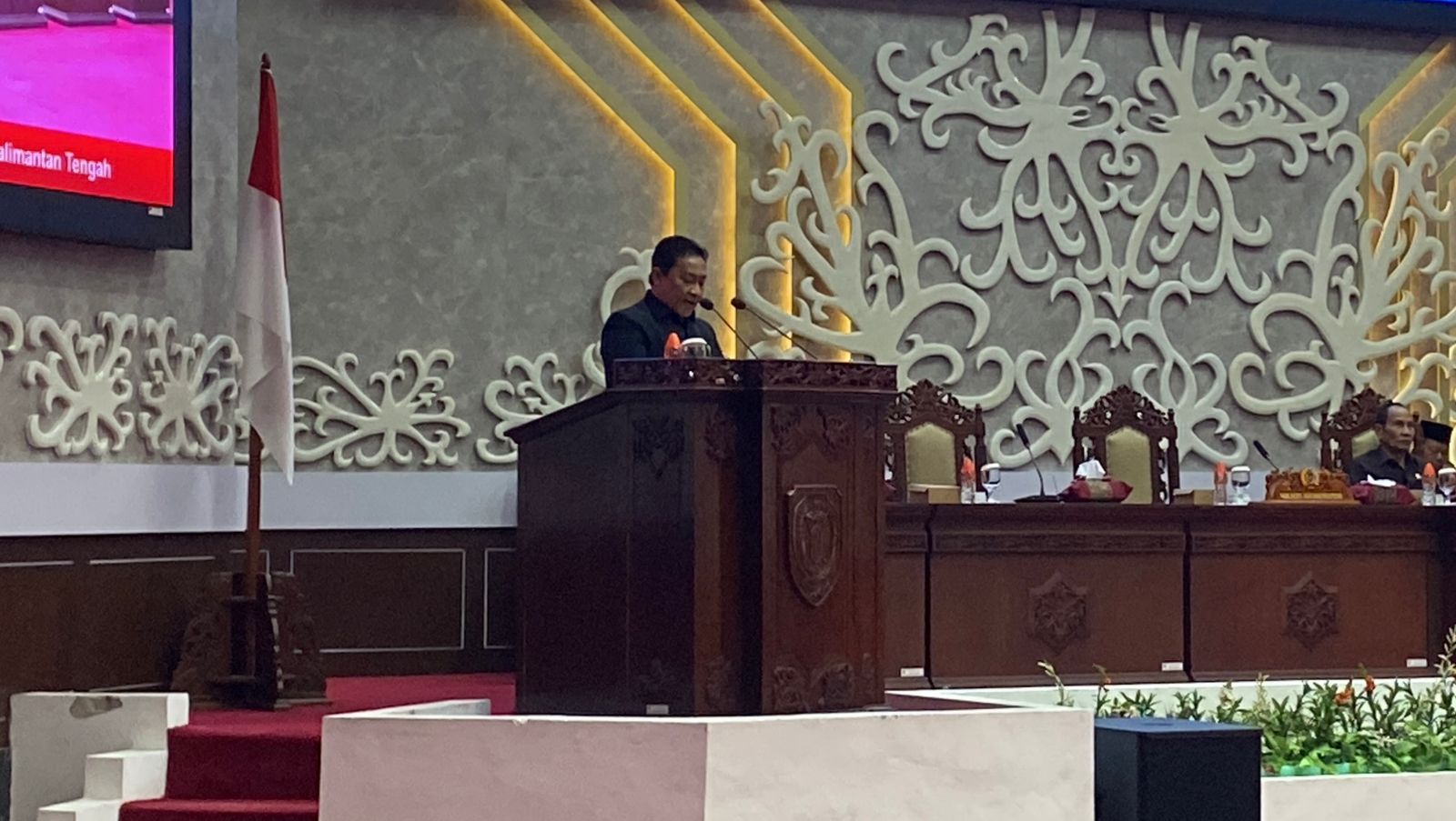 Tiga Raperda Kalteng Disiapkan untuk Perkuat Tata Kelola dan Investasi