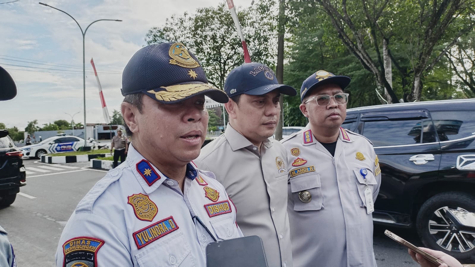 Dishub Kalteng Fasilitasi 323 Penumpang dalam Angkutan Gratis Nataru