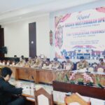 DPRD Kalteng Kejar Target Legislasi dan Pembahasan APBD hingga Juli