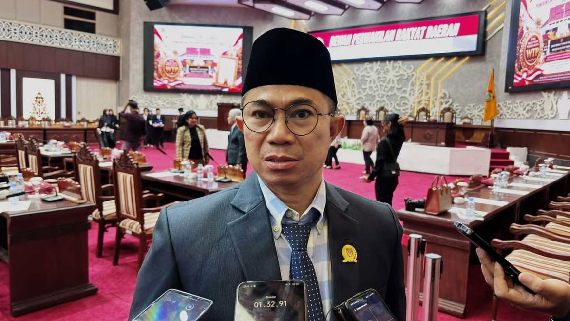 DPRD Kalteng Dorong Akses Darat 90 Kilometer untuk Percepat Distribusi Hasil Bumi