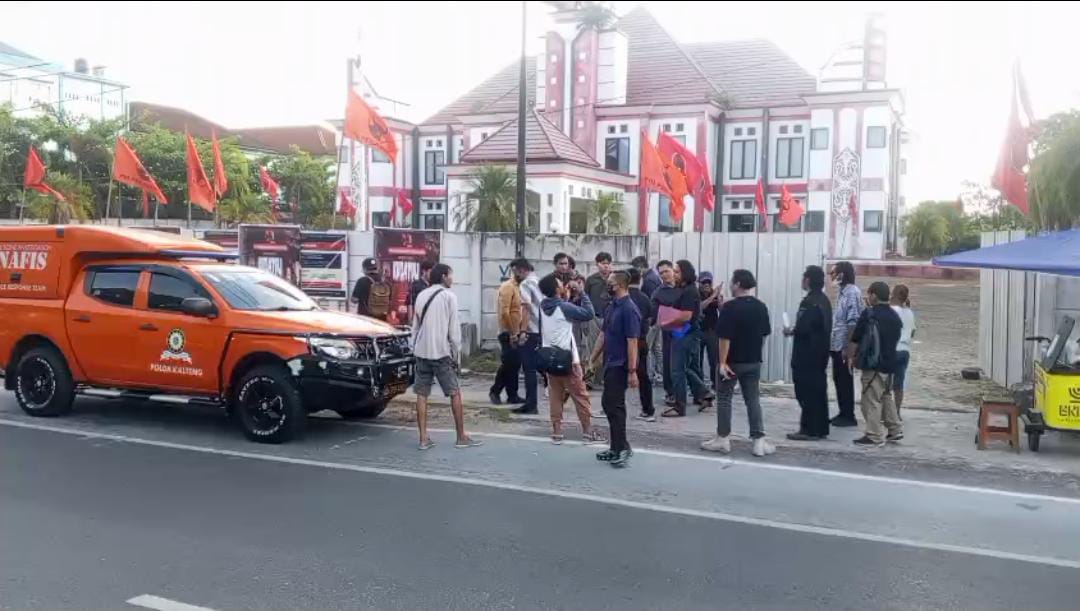 Sengketa Eks Kantor PDIP Kalteng Kian Memanas, Dua Kubu Beradu Argumentasi Hukum