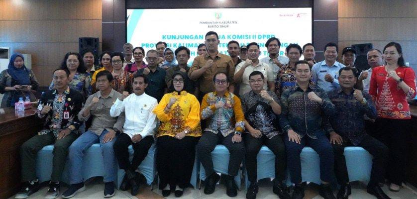 Komisi II DPRD Kalteng Awasi Komitmen Perusahaan Perkebunan terhadap Warga Bartim