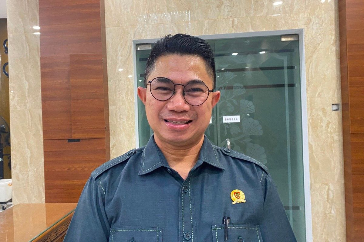 Banggar DPRD Kalteng Usul Target PAD 2027 Naik Jadi Rp3 Triliun