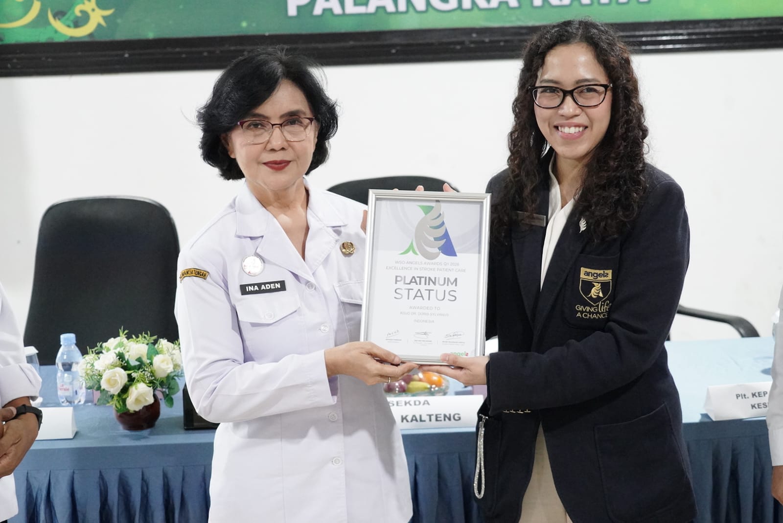 Pemprov Kalteng Siapkan Penguatan Layanan Stroke hingga Kabupaten dan Desa