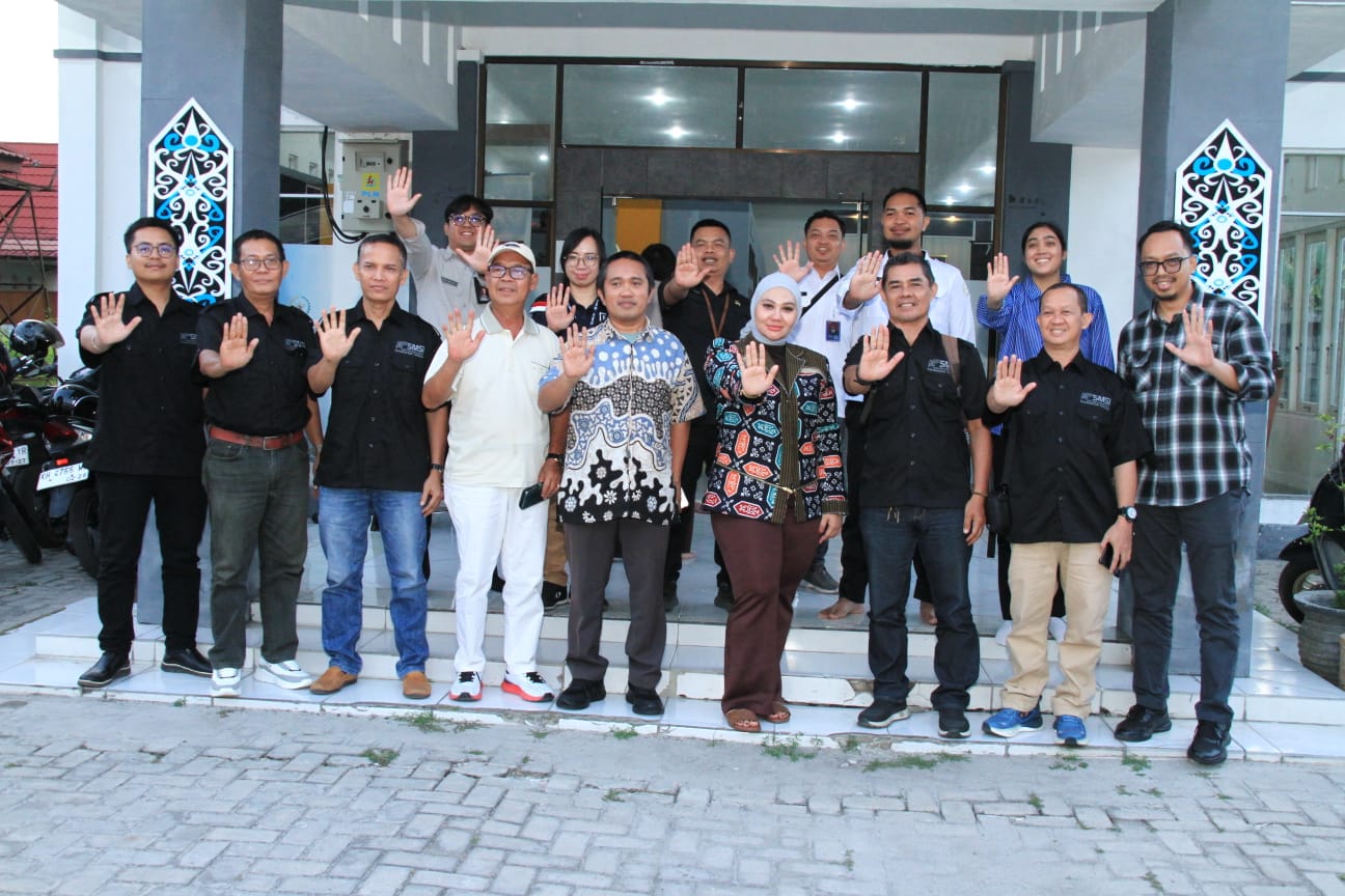 SMSI Kalteng dan Bidan Sean Satukan Langkah Edukasi Peran DPD RI