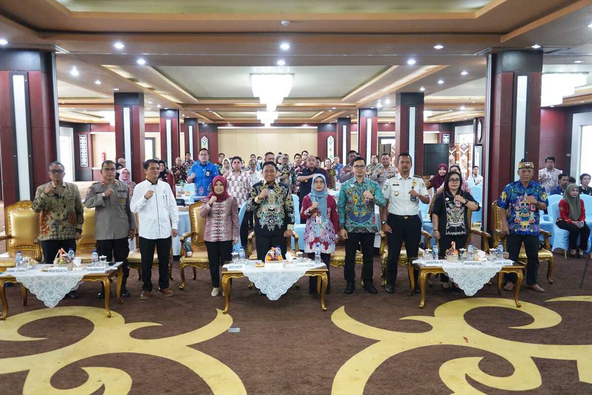 Ombudsman Mulai Penilaian, Edy Pratowo: Jadi Momentum Benahi Layanan Publik OPD