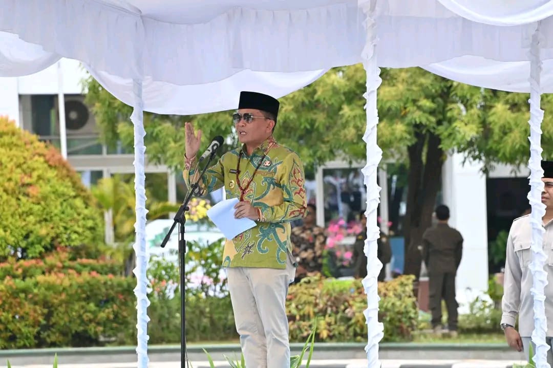 Gubernur Minta Ansor dan Banser jadi Garda Terdepan Cegah Karhutla