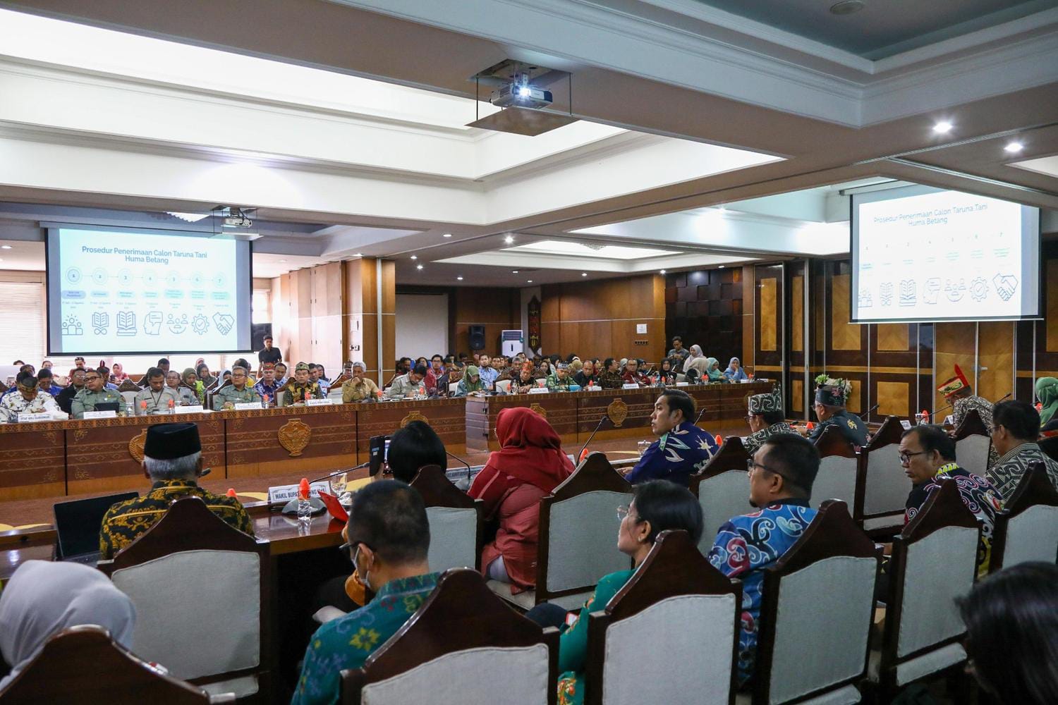 Pemprov Kalteng Siapkan Pendidikan Vokasi Gratis untuk Cetak Petani Muda